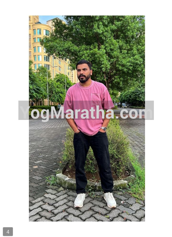 Maratha Marriage Profile