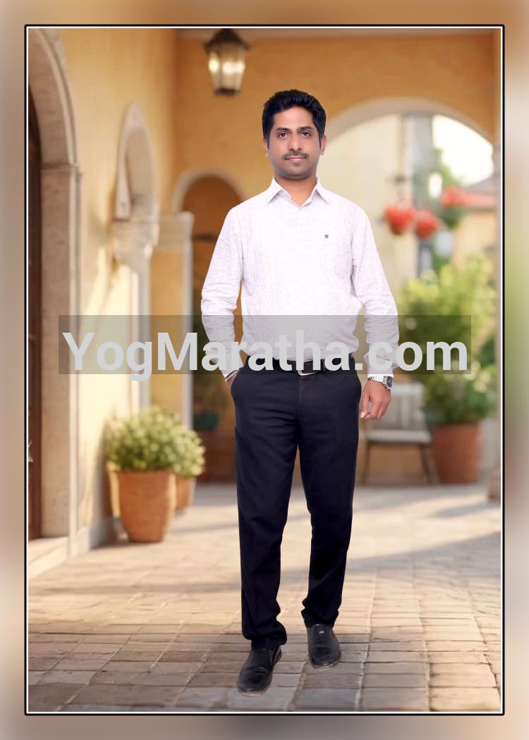 Maratha Marriage Profile Photo