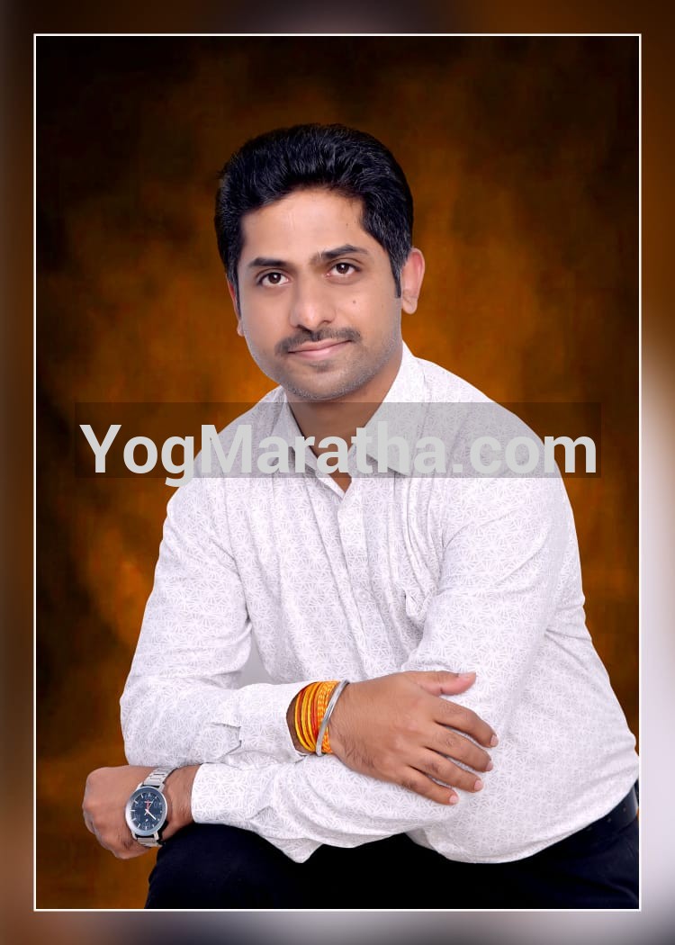 Maratha Marriage Profile