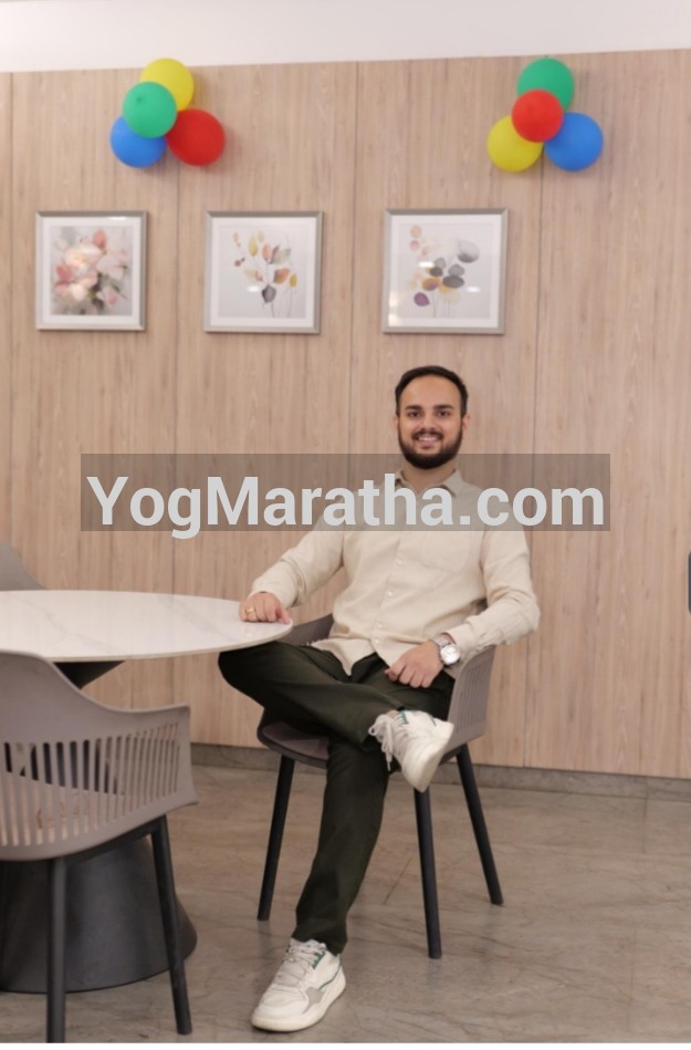 Yog Maratha Vadhu Var