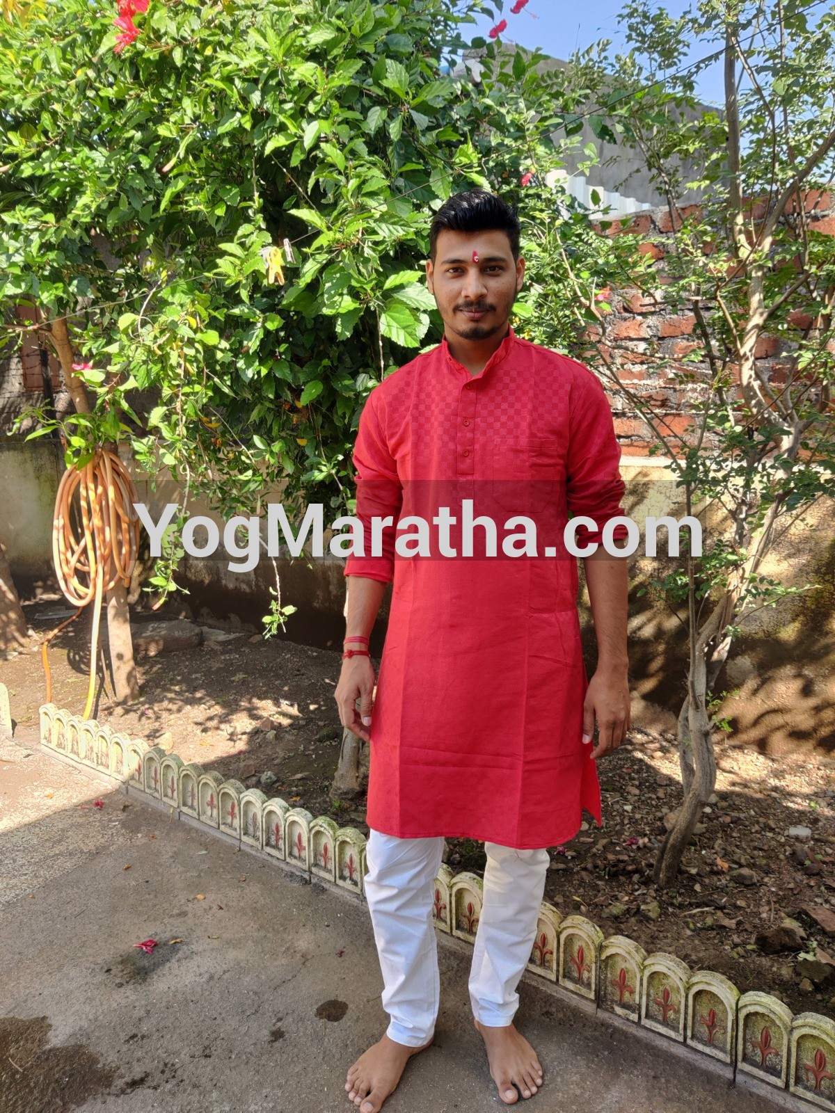 Maratha Marriage Profile