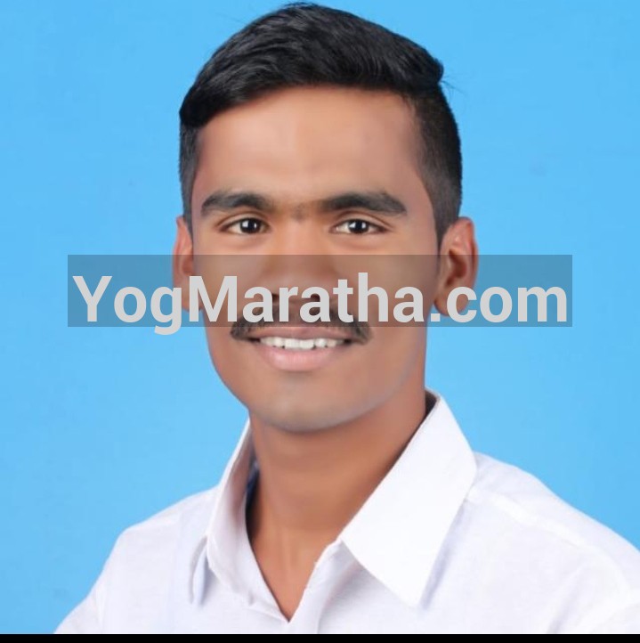 Maratha Marriage Profile Photo