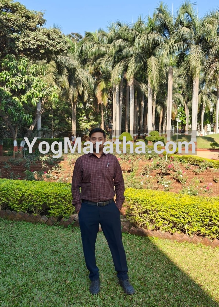 Maratha Marriage Profile Photo