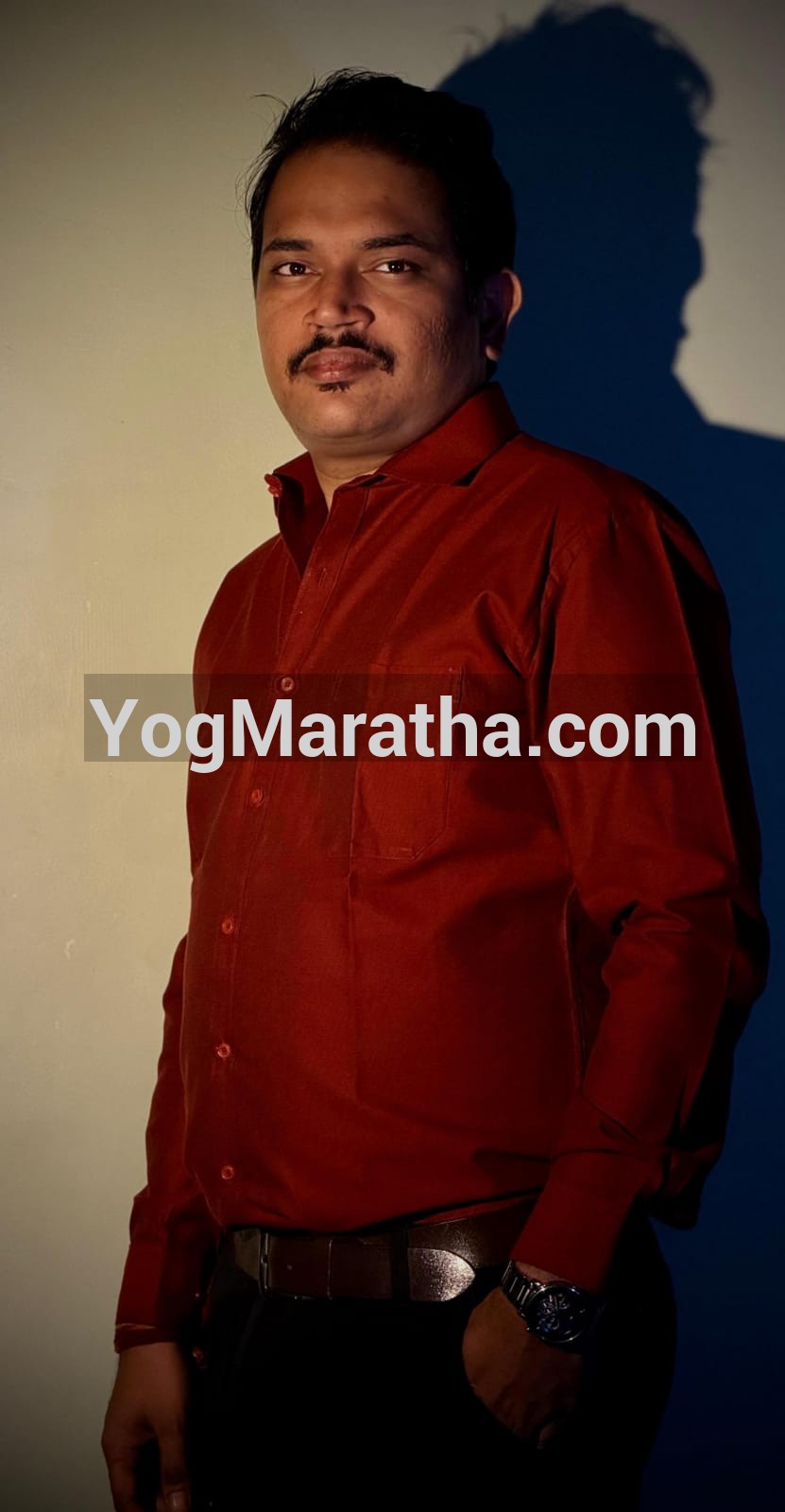 Maratha Marriage Profile Photo