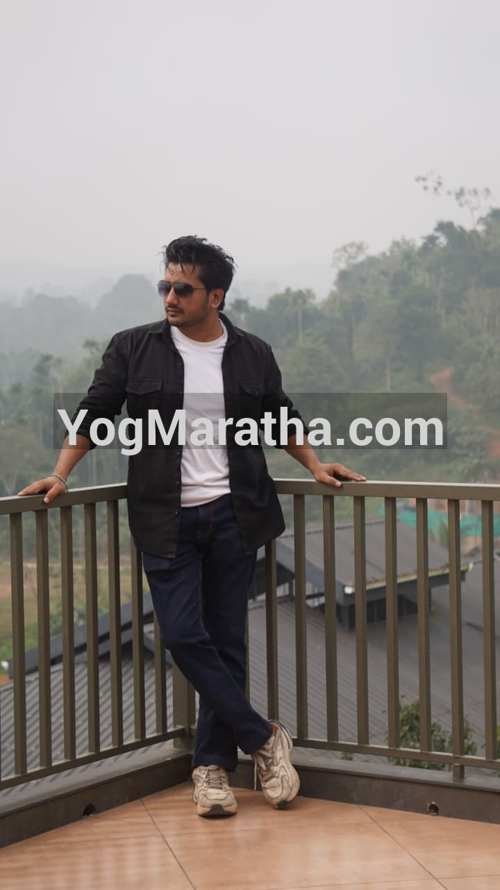 Maratha Marriage Profile