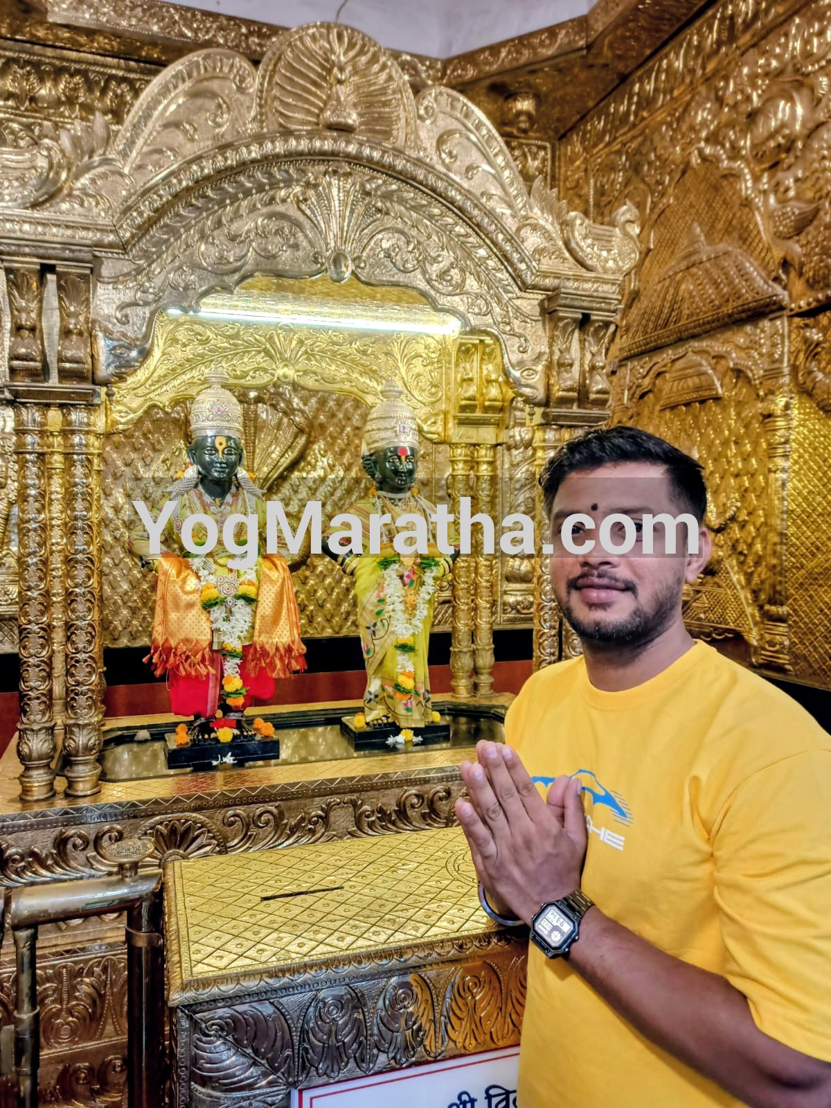 Maratha Marriage Profile Photo