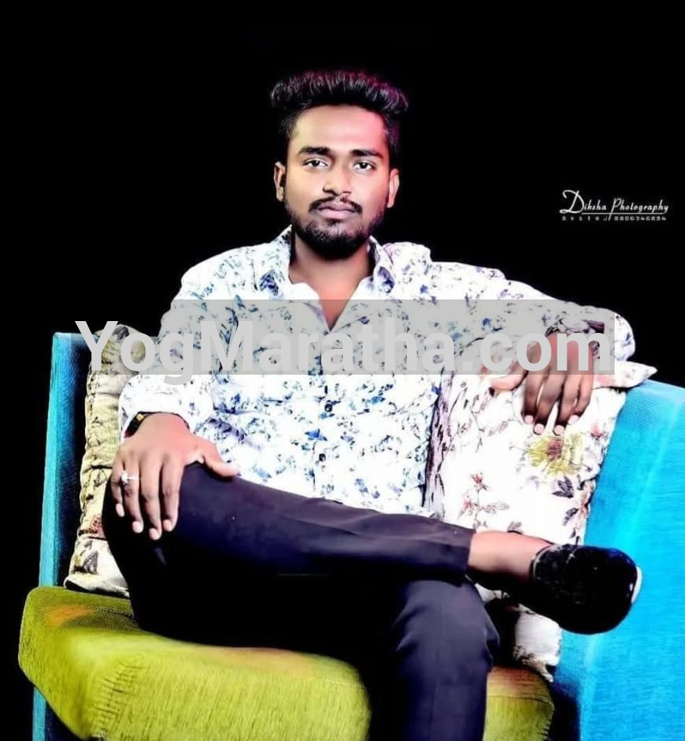 Maratha Marriage Profile Photo
