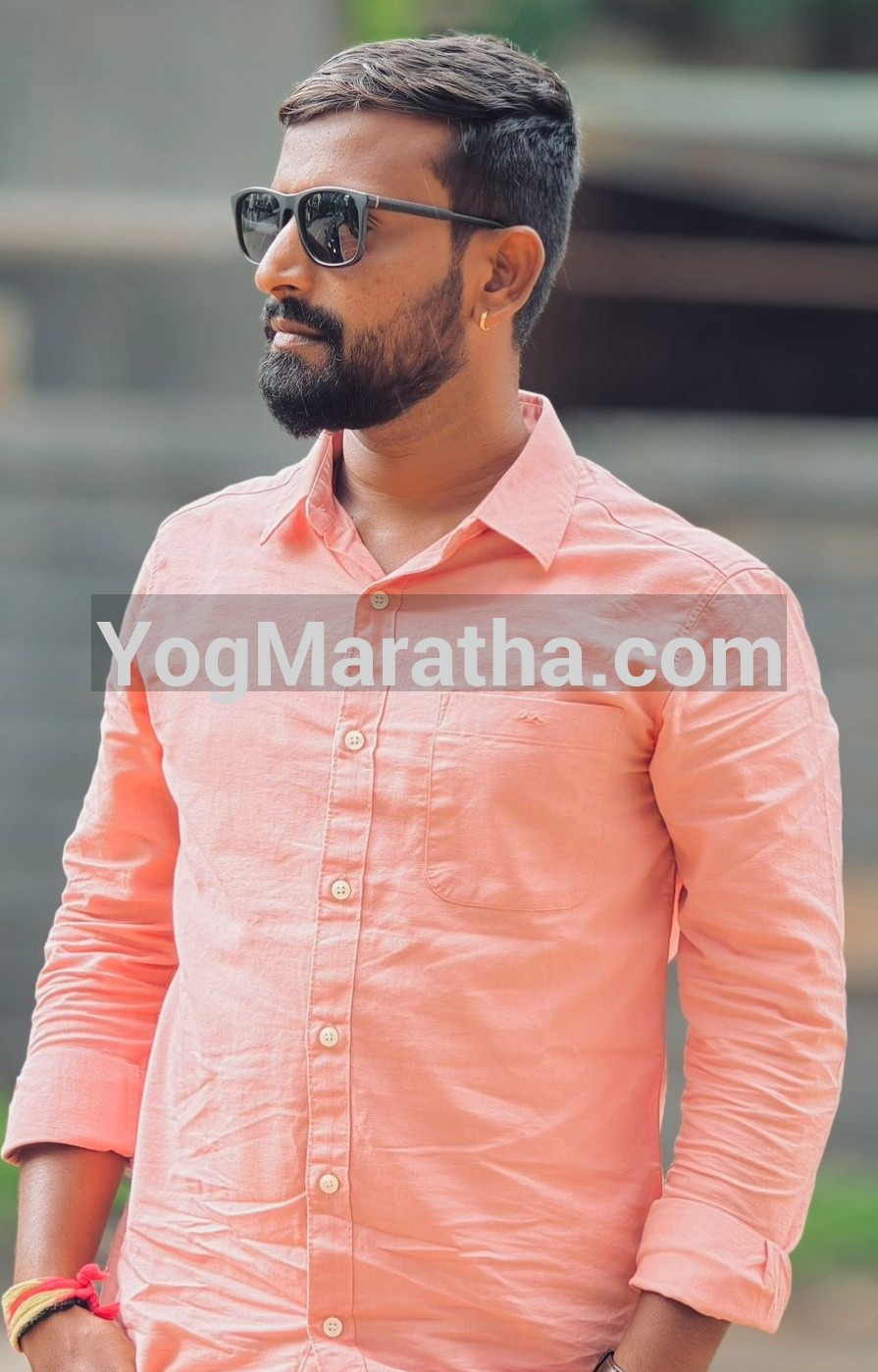 Maratha Marriage Profile Photo