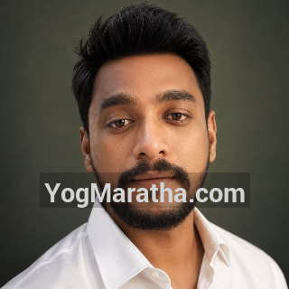 Maratha Marriage Profile Photo