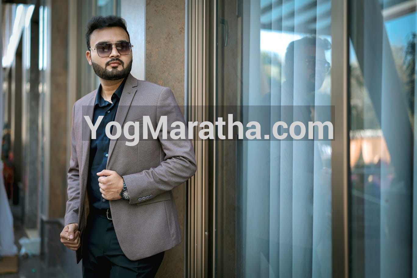 Maratha Marriage Profile