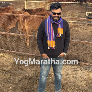Maratha Marriage Profile