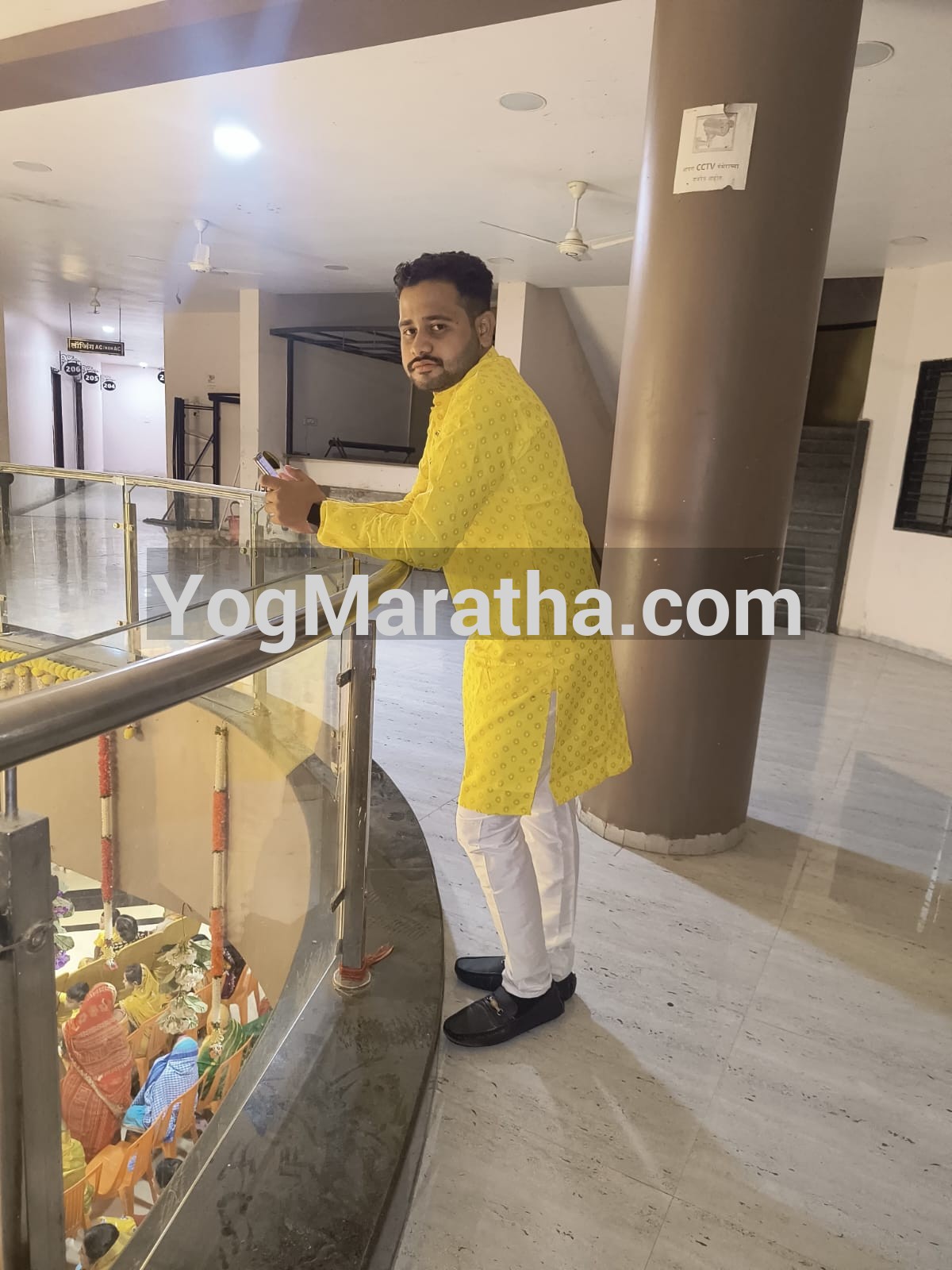 Maratha Marriage Profile Photo