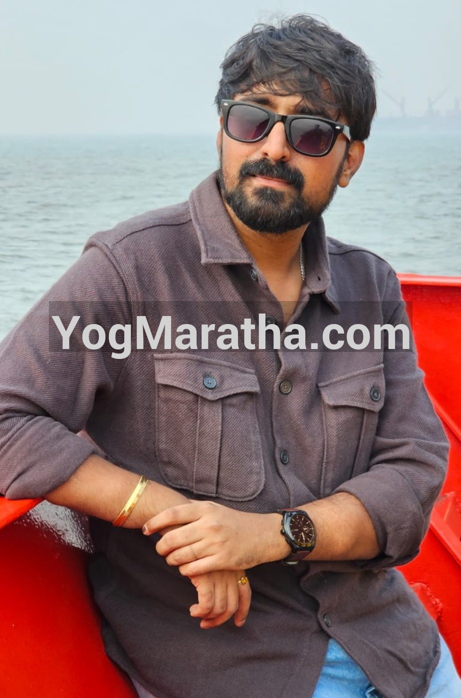 Maratha Marriage Profile Photo