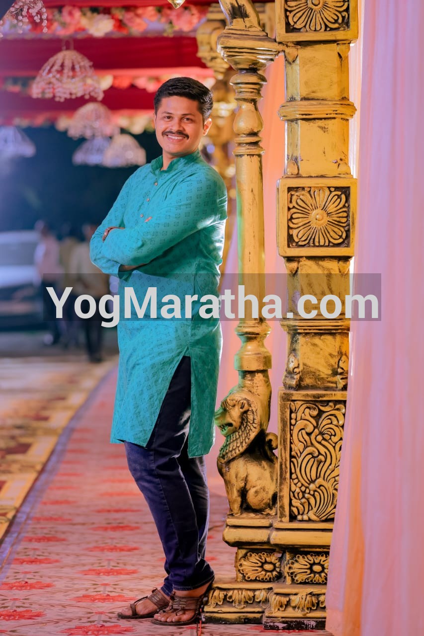 96 Kuli Maratha Profile