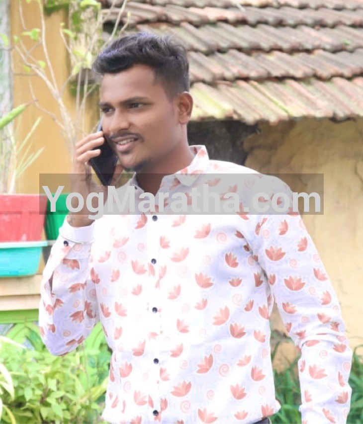 96 Kuli Maratha Profile