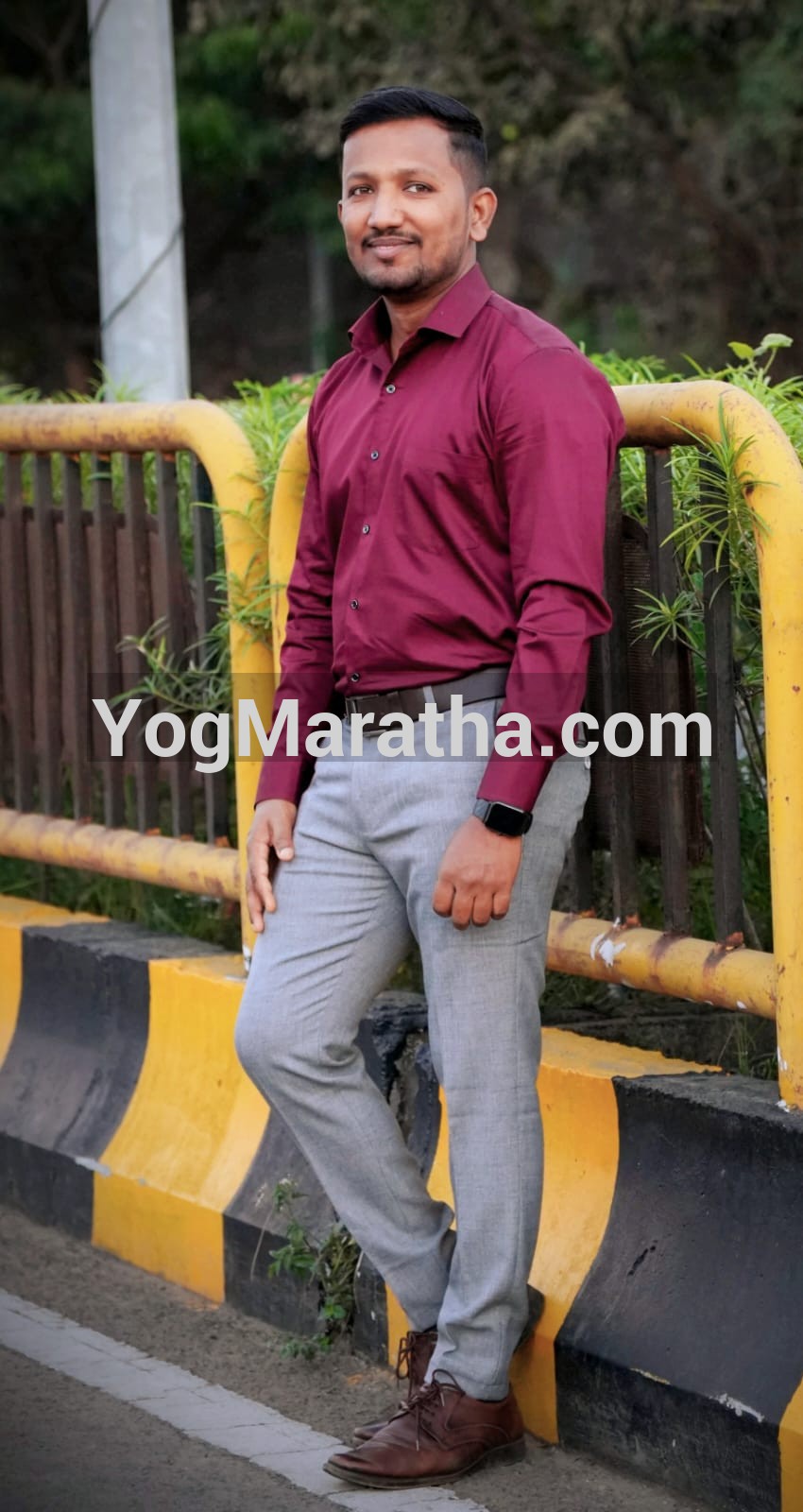 Maratha Marriage Profile