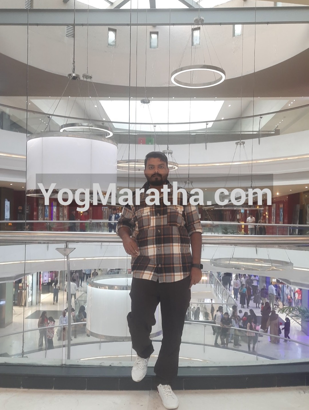 Maratha Marriage Profile Photo