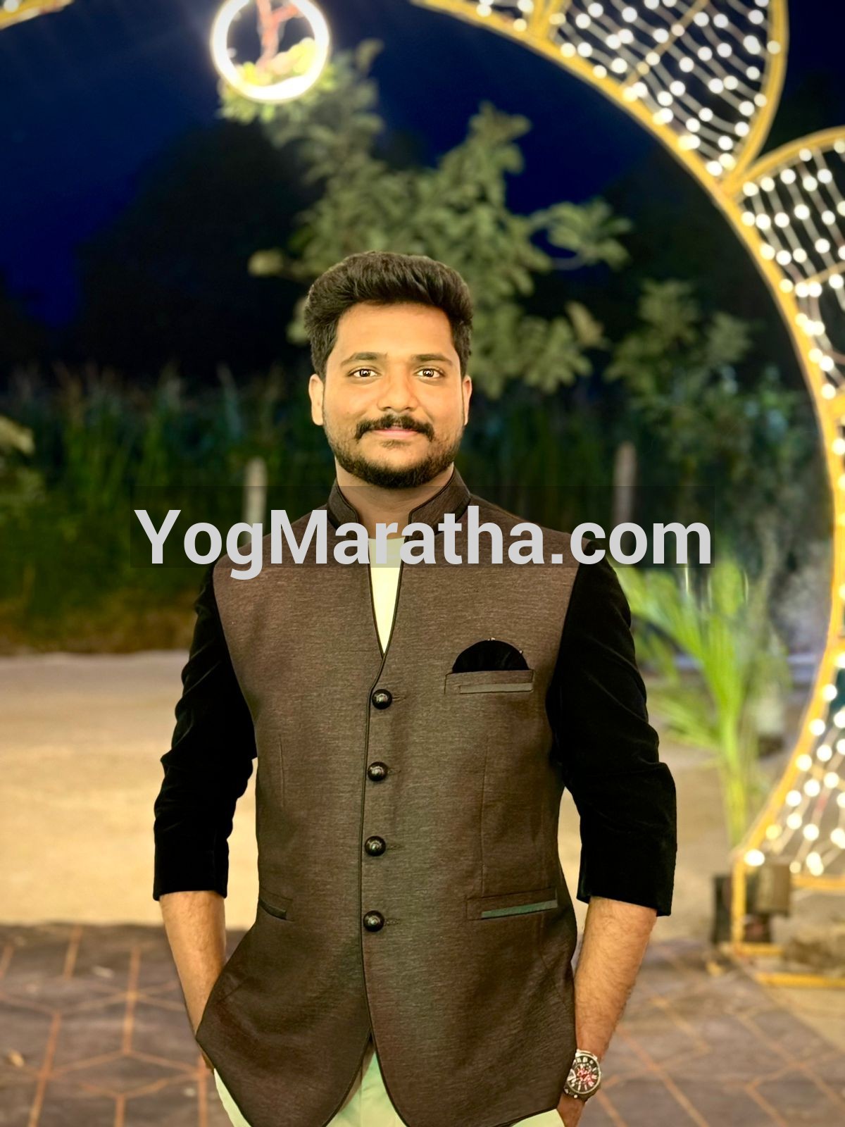 Yog Maratha Vadhu Var