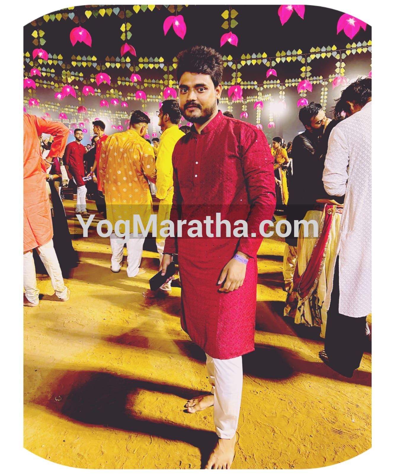 Yog Maratha Vadhu Var