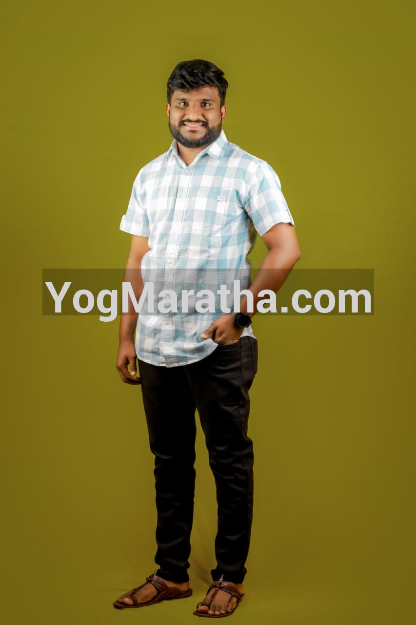 Maratha Marriage Profile