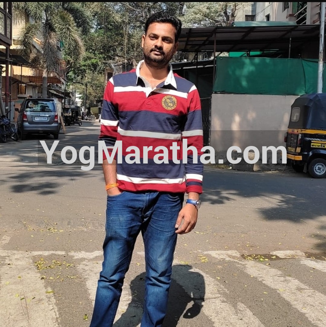 Maratha Marriage Profile Photo
