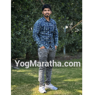 Maratha Marriage Profile Photo