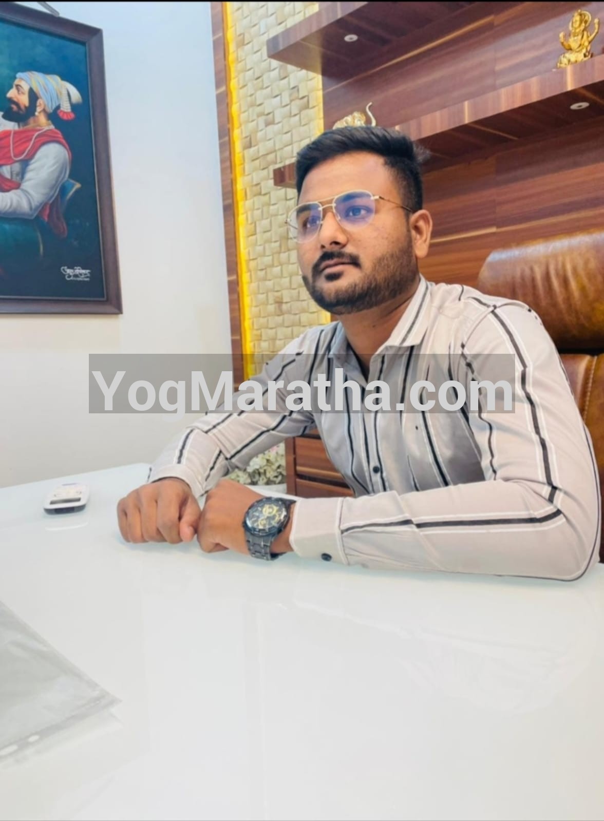 Maratha Marriage Profile