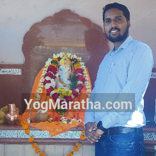 Maratha Marriage Profile