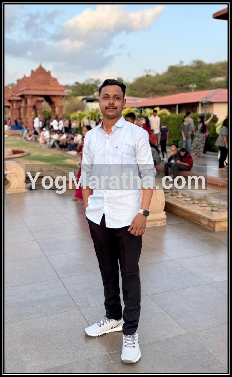 Maratha Marriage Profile Photo