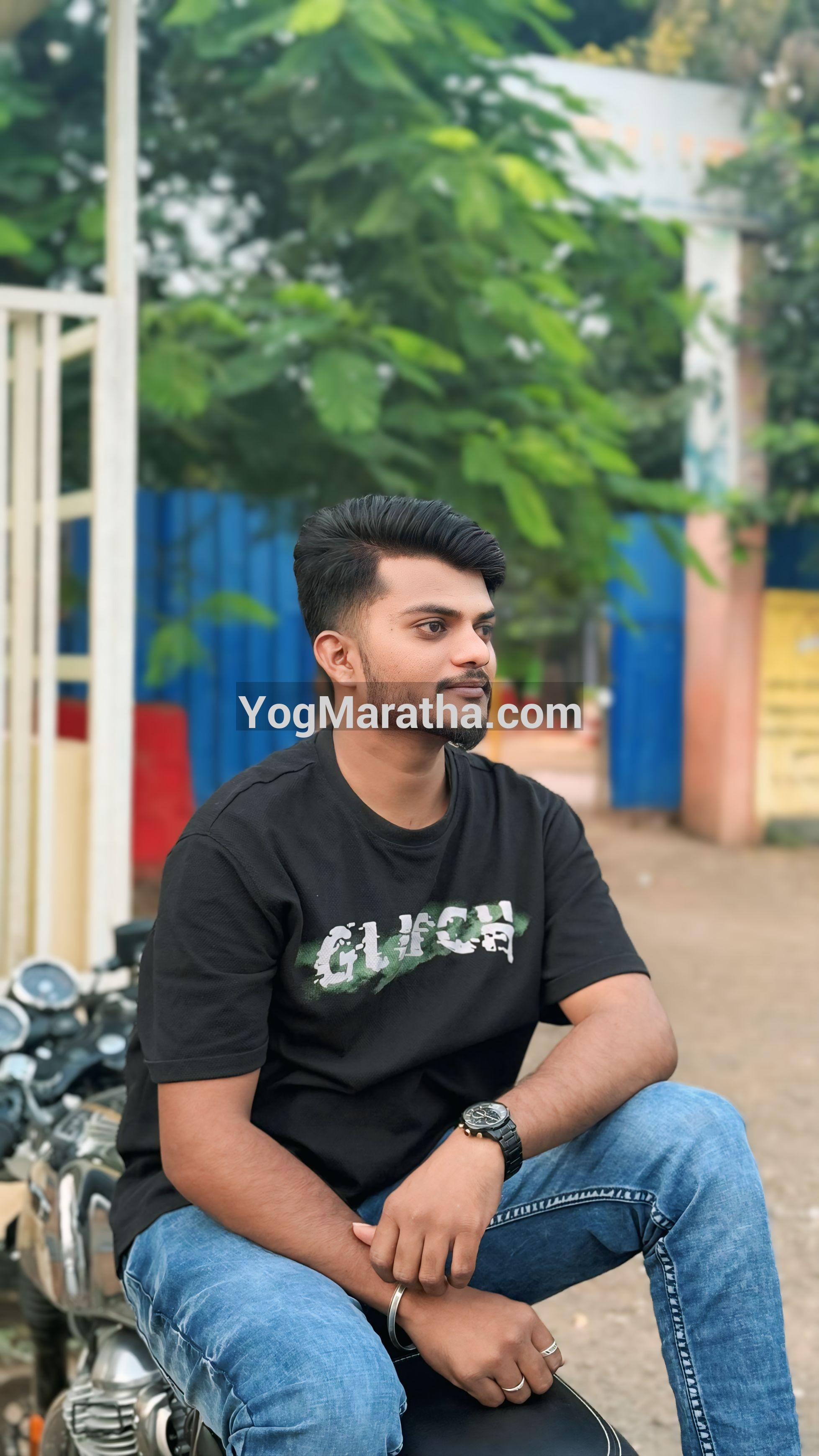 Maratha Marriage Profile Photo