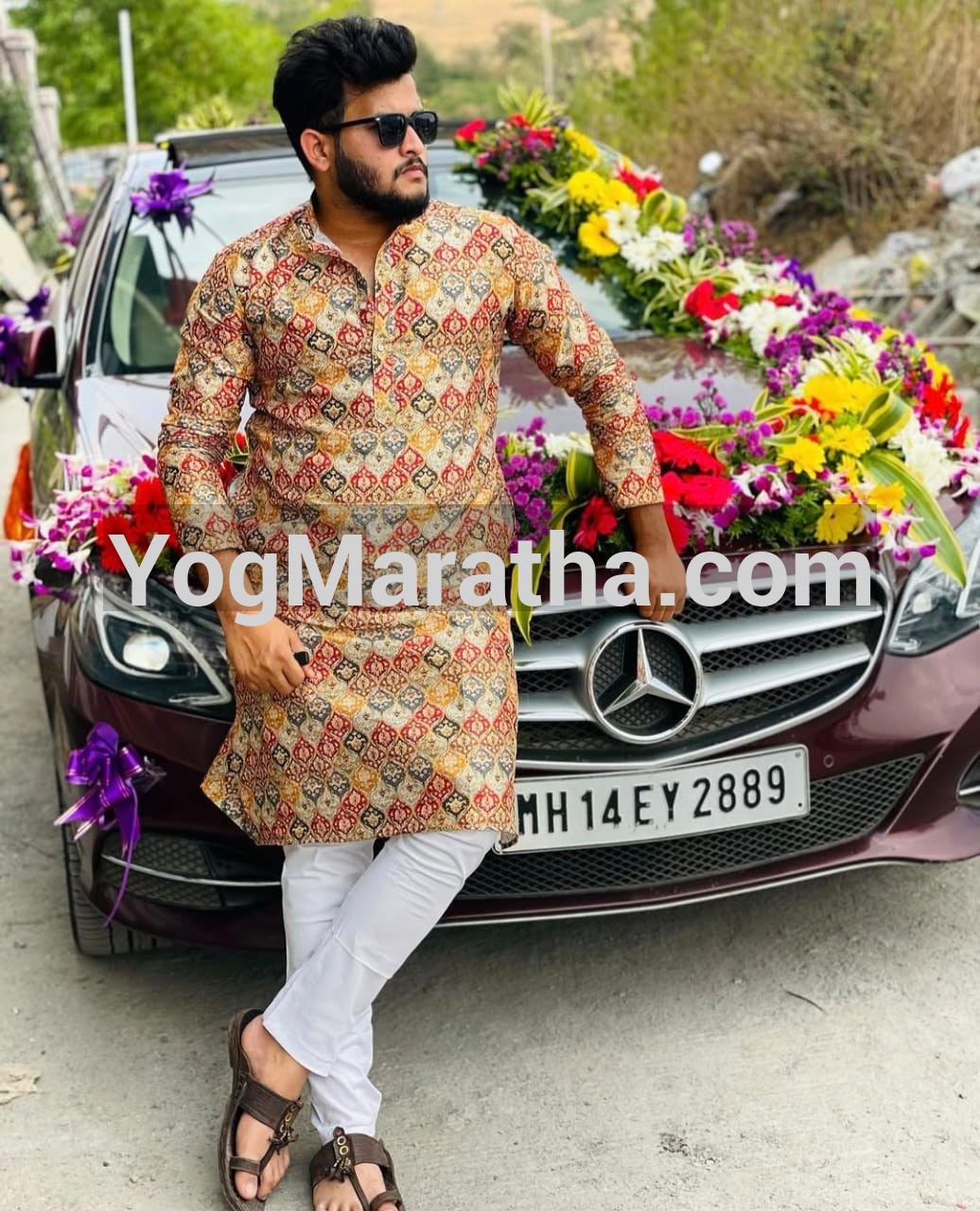 Yog Maratha Vadhu Var