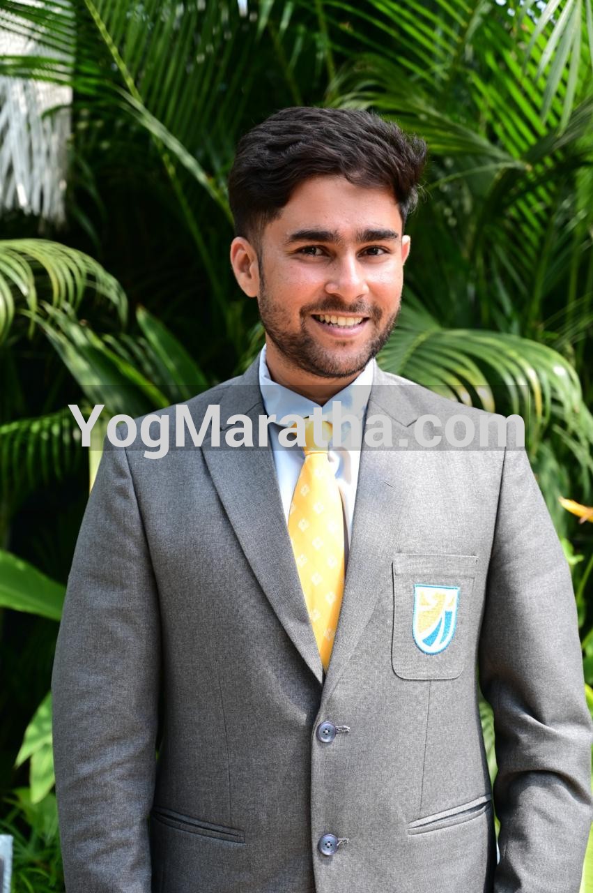 Yog Maratha Vadhu Var