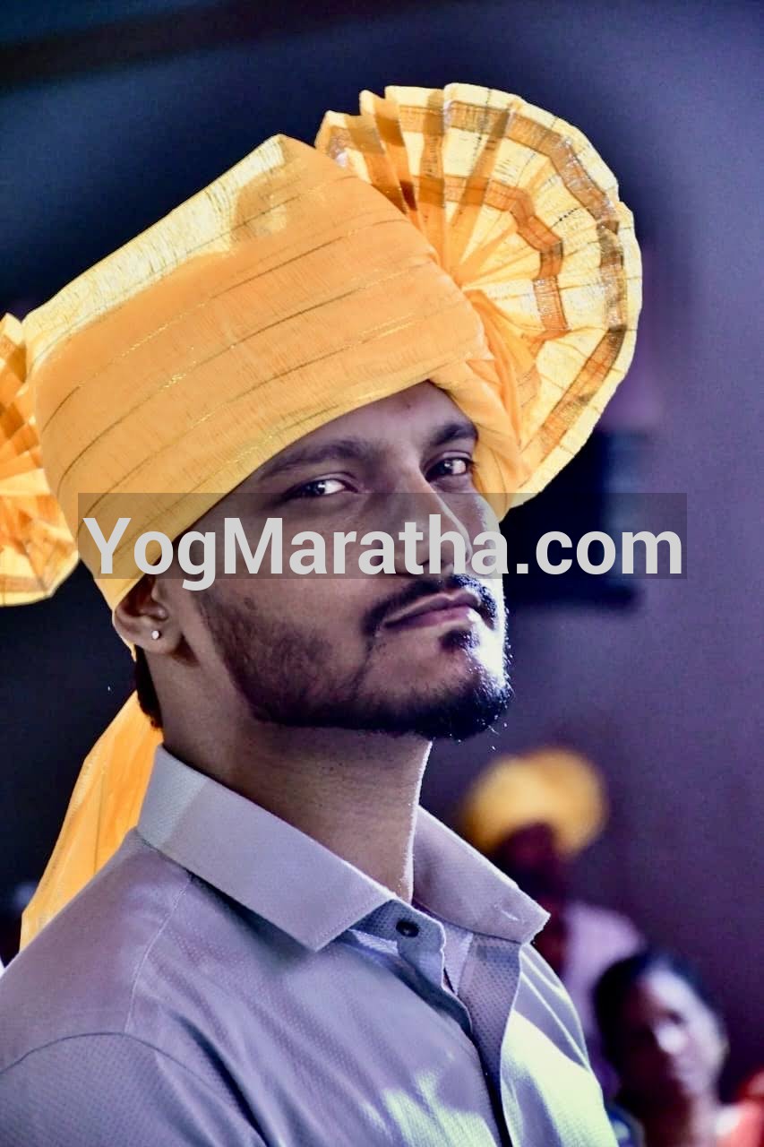 Yog Maratha Vadhu Var