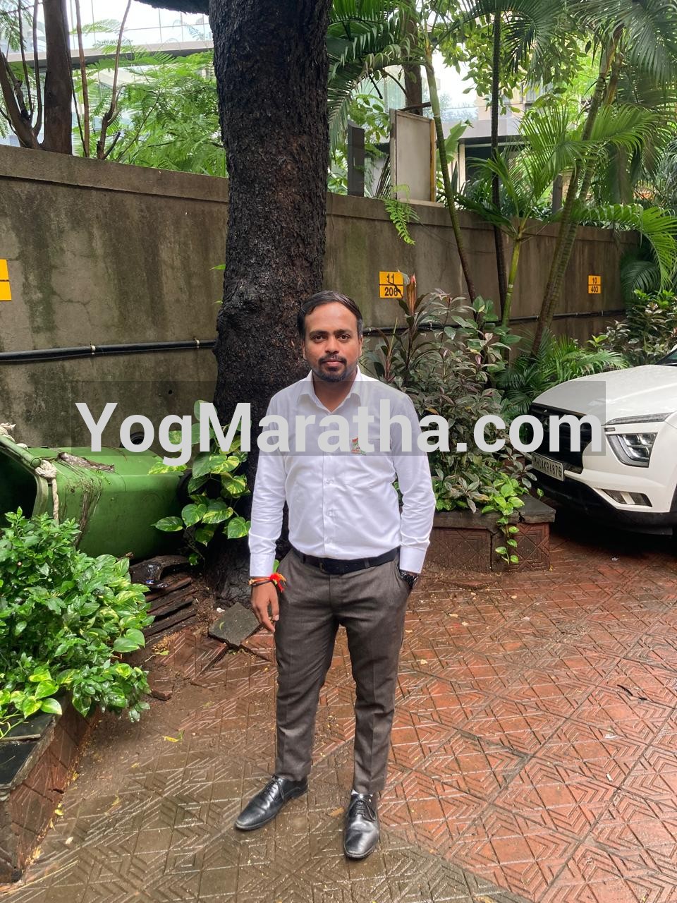 Yog Maratha Vadhu Var