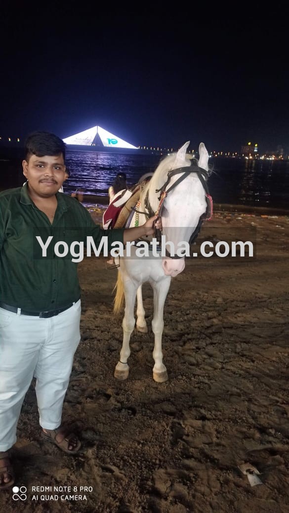 Maratha Marriage Profile Photo