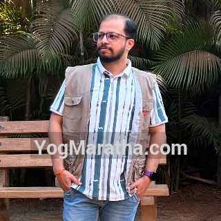 Maratha Marriage Profile Photo
