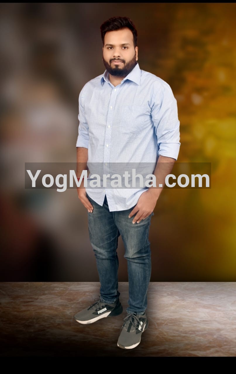Maratha Marriage Profile