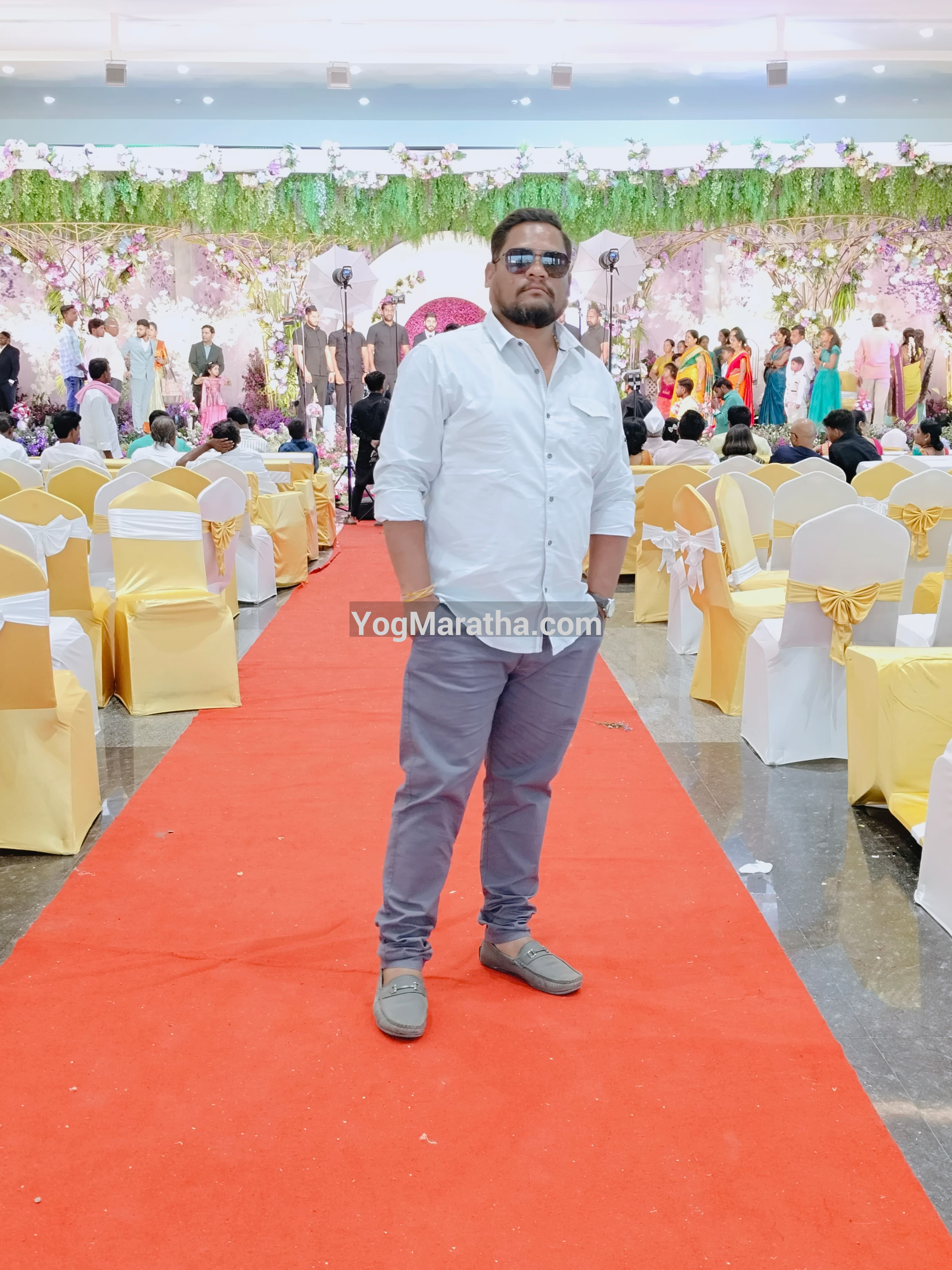 Maratha Marriage Profile Photo
