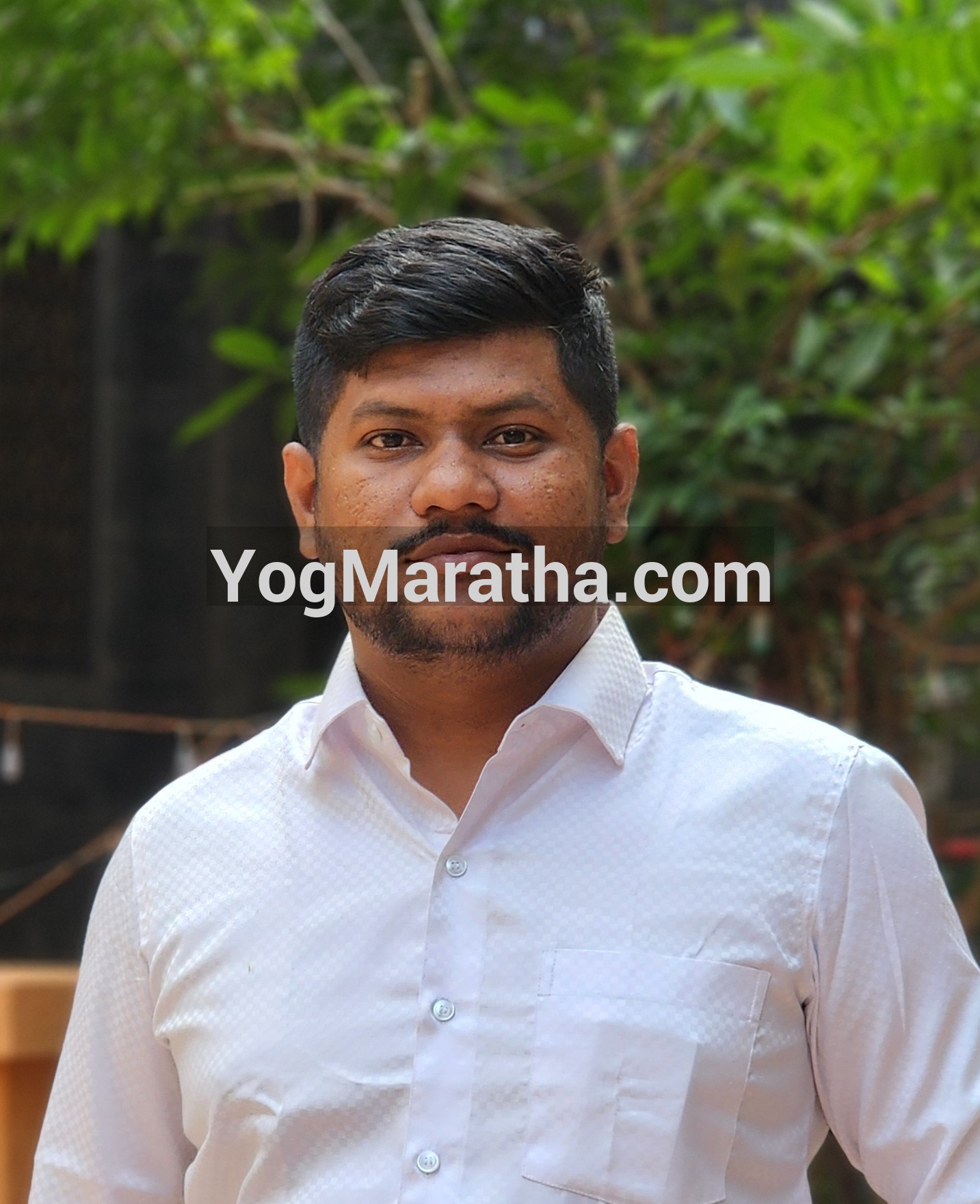 Maratha Marriage Profile Photo
