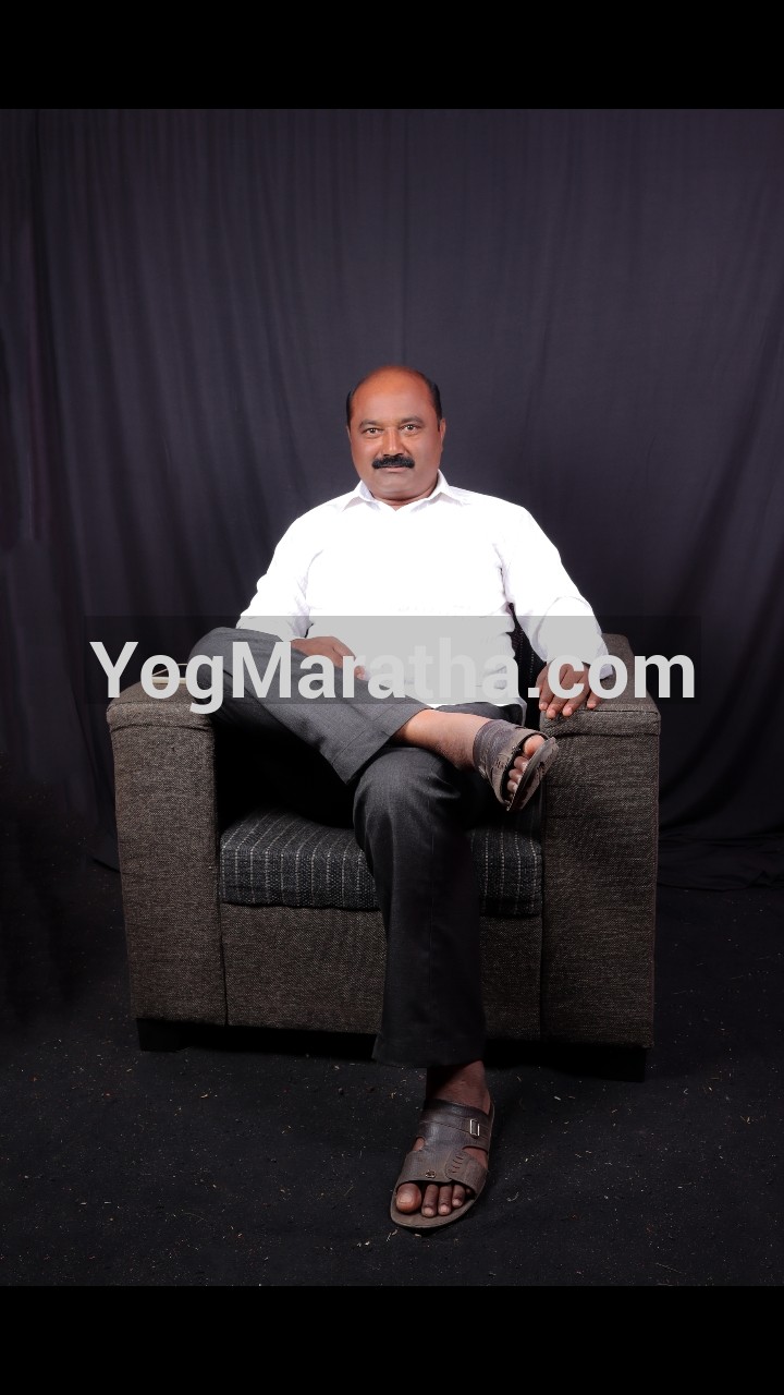 Maratha Marriage Profile Photo