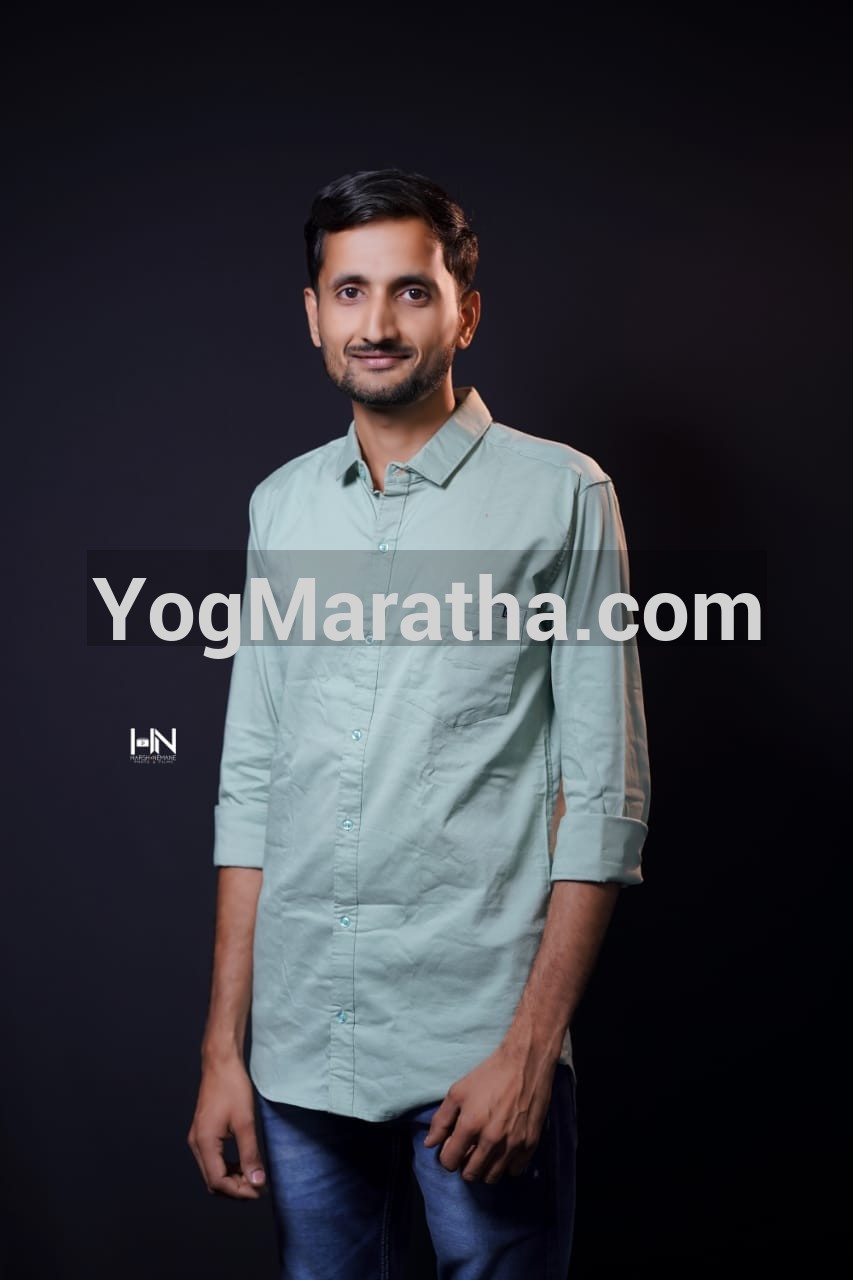 Maratha Marriage Profile Photo