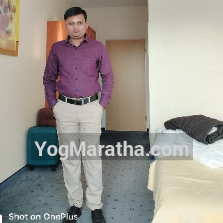Maratha Marriage Profile