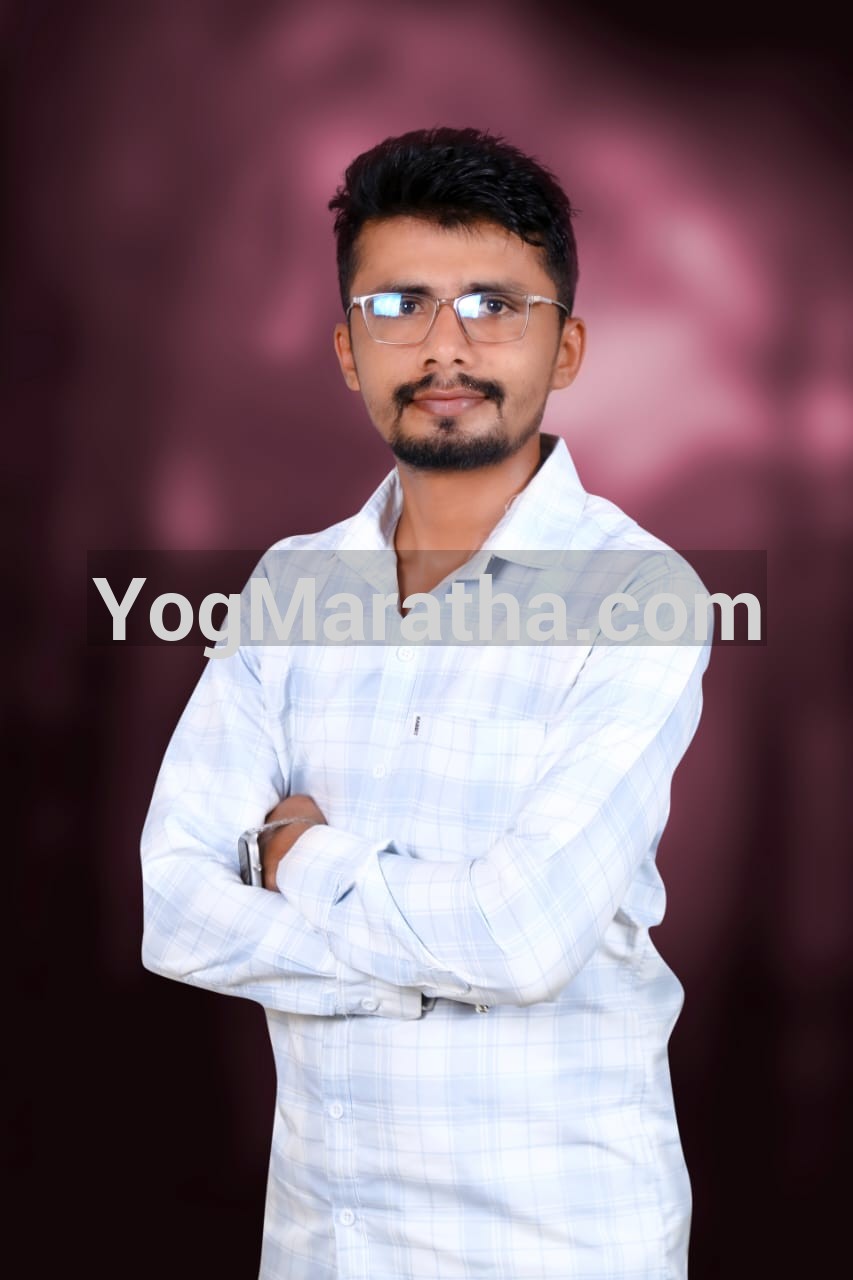 Maratha Marriage Profile