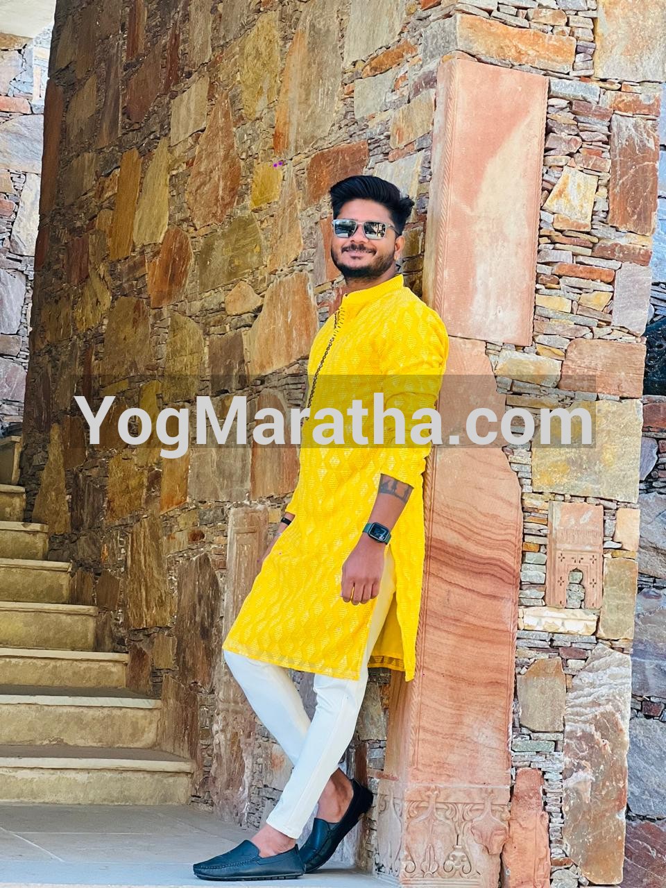 Maratha Marriage Profile