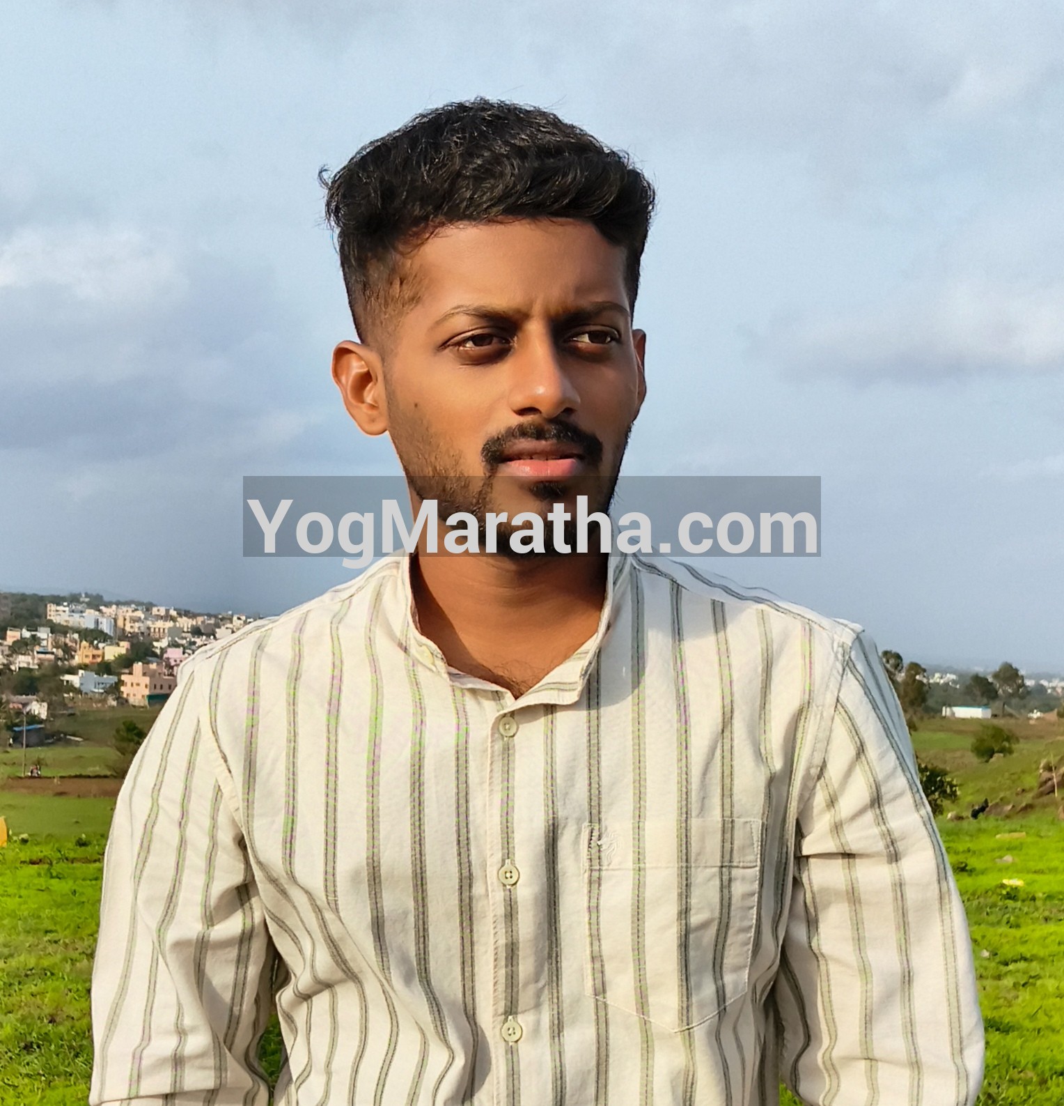 Maratha Marriage Profile Photo