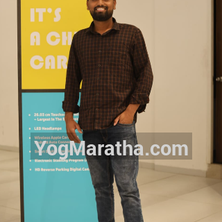 Maratha Marriage Profile Photo