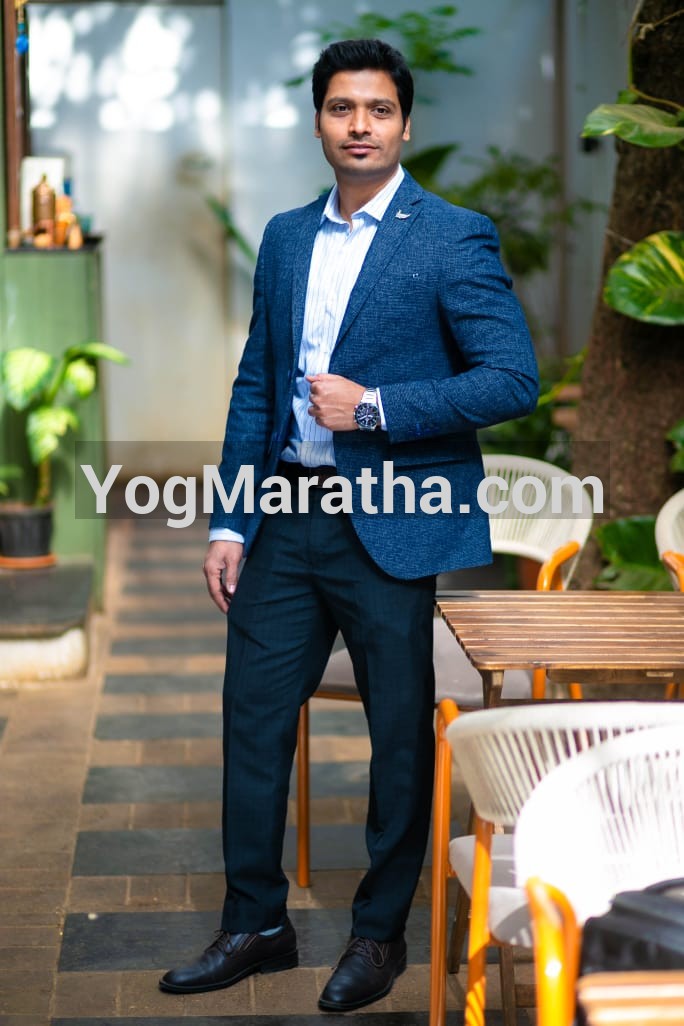 Yog Maratha Vadhu Var