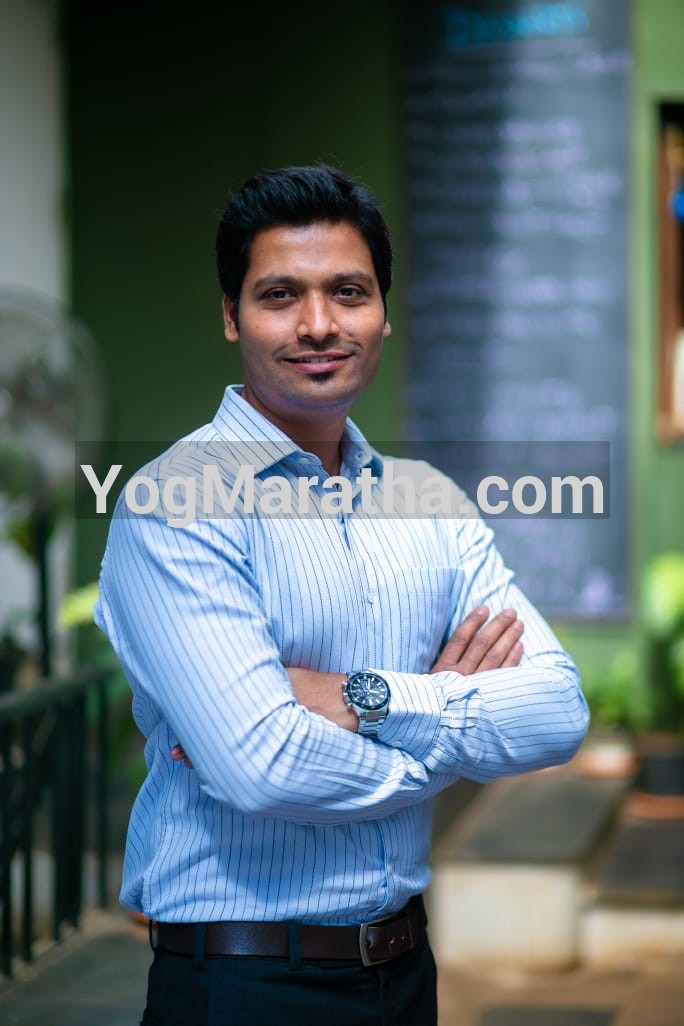 Maratha Marriage Profile