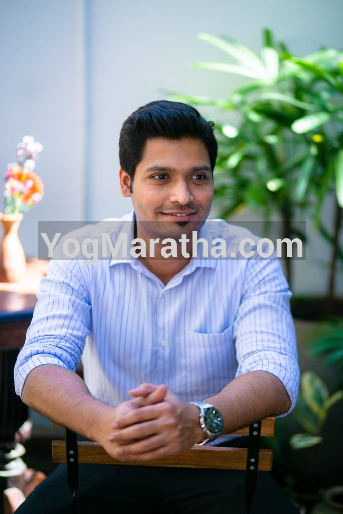 Maratha Marriage Profile