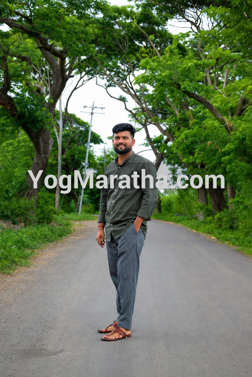 Yog Maratha Vadhu Var